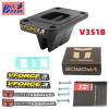 Motorcycle V351B Reed Valve VForce V-Force 3 System For KTM SX 65sx 50sx Minarelli KDM AM6 LC Reed Block Motocross Dirt Bike