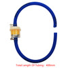 Motorcycle Universal Gas Fuel Filters and Fuel Pipe For 49cc 50cc 110cc 125cc Motocross Dirt Pit Bike Moped Scooter ATV Go Kart