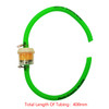 Motorcycle Universal Gas Fuel Filters and Fuel Pipe For 49cc 50cc 110cc 125cc Motocross Dirt Pit Bike Moped Scooter ATV Go Kart