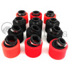 Motorcycle Scooter Dirt Pit Bike Moped Parts 35mm 38mm 42mm 45mm 48mm 50mm 60mm Bend Elbow Neck Foam Air Filter Sponge Cleaner