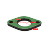 Gasket For GY6 PZ26 PZ27 PZ30 Carb Carburetor 50cc 125cc 140cc 150cc 160cc Engine Pitster Pro SSR Pit Dirt Bike Motocross