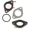 Gasket For GY6 PZ26 PZ27 PZ30 Carb Carburetor 50cc 125cc 140cc 150cc 160cc Engine Pitster Pro SSR Pit Dirt Bike Motocross