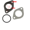 Gasket For GY6 PZ26 PZ27 PZ30 Carb Carburetor 50cc 125cc 140cc 150cc 160cc Engine Pitster Pro SSR Pit Dirt Bike Motocross