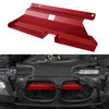 BEVINSEE Cold Air Intake Scoops For BMW E46 323i 325i 328i 330i 320ci 325ci 325xi 325ti 328ci 330ci M52TU M54