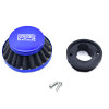 Carburetor with 44mm Air Filter For 47cc 49cc Mini Motor Dirt Pit Pocket Bike ATV Quad Go Kart