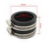 Motorcycle Carburetor Adapter Interface Rubber Inlet Pipe Intake For Koso KSR OKO Keihin Maikuni PE TM PZ 33 35 40 45mm