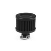 Universal Small 12MM Air Filter Motorcycle Turbo High Flow Racing Cold Air Intake Filter Mushroom Head car accessories