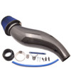 Real 100% Carbon Fiber Air Intake System For Honda Civic EG EK Performance Intake Pipe High Flow Air Filter