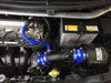 EDDY Intake System Air Intake Pipe & Carbon Fiber Air Filter for Toyota Yaris 1.3/1.6 2008-2011 Car Accessories Engine Parts