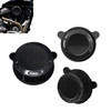 Carbon Fiber Air Cleaner Intake Filter For Harley Touring Road Street Glide FLHR FLHT 2017-2023 Softail Models 2018-2023