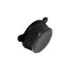 Carbon Fiber Air Cleaner Intake Filter For Harley Touring Road Street Glide FLHR FLHT 2017-2023 Softail Models 2018-2023