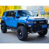 Car Wading Hose For Toyota FJ Cruiser Snorkel Non-destructively Wading Hose Intake Manifold Intake Duct Air System Accessaries