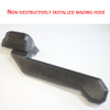 Car Wading Hose For Toyota FJ Cruiser Snorkel Non-destructively Wading Hose Intake Manifold Intake Duct Air System Accessaries