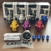 RESO--Universal Adjustable Fuel Pressure Regulator Type-S With Gauge And Instruction With logo