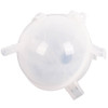 Engine Radiator Coolant Reservoir Tank Bottle And Cap Plastic For GOLF For MK6 1K0121407A 603-253 Leak Proof