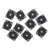 20Pcs Carburetor Parts Chainsaw Carburetor Membrane Gasket Set for Zama Chainsaw Carburetor Ms210 Ms230 Ms2500 Chain Saw