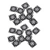 20Pcs Carburetor Parts Chainsaw Carburetor Membrane Gasket Set for Zama Chainsaw Carburetor Ms210 Ms230 Ms2500 Chain Saw