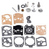 10 Sets/5/2/1 Set Carb Carburetor Diaphragm Gasket Needle Repair Kit For Walbro Series K20-WAT Echo Chainsaw