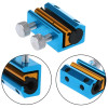 1pcs Clutch Brake Cable Tool Lubrication Wire Oiler Brake Motorcycle Aluminium Cable Lube Tool Motorbike Brakes Parts