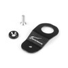 Dynoracing Aluminum Car Radiator Stay Bracket for Honda Civic EK 96-00 Racing Refrigeration Bracket Car Radiator Stay