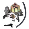 Carburetor Carb Fit for Honda GX160 GX168F GX200 5.5HP 6.5HP + Fuel Pipe Gasket Engine Car Accessories