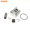 OTOM For KTM85 Engine Set of Cylinder Block Gasket Piston Ring 47mm Motorcycle Cylinder Component Assembly Fit KTM HUSQVARNA TC