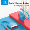 Hagibis Switch Dock TV Dock for Nintendo Switch Portable Docking