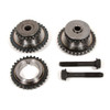 Engine Timing Chain Set Water Oil Pump Set Kit 2.8 3.0 3.6 L T GAS For BUICK CADILLAC CHEVROLET PONTIAC GMC SAAB SATURN SUZUKI