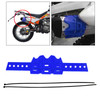 Universal Dirt Pit Bike Exhaust Muffler Silencer Protector Guard for Motocross 6 Colors Motorcycle Exhaust System Protector