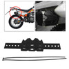 Universal Dirt Pit Bike Exhaust Muffler Silencer Protector Guard for Motocross 6 Colors Motorcycle Exhaust System Protector