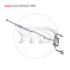 HMD Stainless Steel Exhaust System Performance Catback is Suitable for Mazda 3 Axela Car Valve Muffler