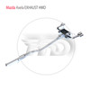 HMD Stainless Steel Exhaust System Performance Catback is Suitable for Mazda 3 Axela Car Valve Muffler