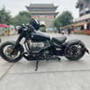Motorcycle Full Exhaust System Bobber Style Duals Muffler Street Bob Styling Fits For BMW R 18 100 Years R18 Classic 2020-2024