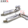 CEES Titanium Performance Valvetronic Catback Exhaust system For Mercedes-Benz G500/G550 W464 4.0T 2018-2023 Exhaust Muffler