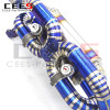 CEES Titanium Catback Exhaust Systems For Lamborghini Huracan 5.2 LP580/LP610 2014-2023 Exhaust Pipes Muffler with vacuum Valve CEES Titanium Catback Exhaust Systems For Lamborghini Huracan 5.2 LP580/LP610 2014-2023 Exhaust Pipes Muffler with vacuum Valve