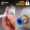 200/500ML Car Oil Extractor Pump Liquid Fluid Extraction Filling Syringe Transfer Hand Pump Automotive Tools