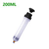 Car Oil Fluid Extractor 200/500/1500ML Automotive Fuel Brake Liquid Extraction Transfer Filling Syringe Oil Pump Car Supplies