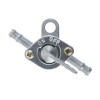 6mm 1/4" Inline Fuel Tank Tap Valve Petcock On-Off Switch for 50cc 70cc 90cc 100cc 110cc 125cc150ccPit Quad Dirt Bike ATV