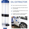 Oil Syringe Pump Syringe Liquid Extractor Pump Automobile Fuel Transfer 1500Ml Large Capacity For Brake Fluid Engine Cooolant