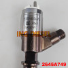 6PCS Common Rail Fuel Injector 2645A749 320-0690 for Excavator 320D engine C6.4 &C6.6