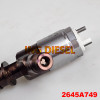 6PCS Common Rail Fuel Injector 2645A749 320-0690 for Excavator 320D engine C6.4 &C6.6