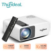 ThundeaL TD93Pro Projector Full HD 1080P Portable 2K 4K Video WiFi