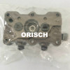 Best quality 320D plunger head rotor for CAT engine 320D, CAT 320D rotor head made in china