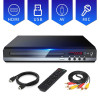DVD Player High defination1080P Home Box for TV All Region Free CD