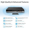 DVD Player High defination1080P Home Box for TV All Region Free CD