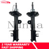 1XRear Shock Absorber For Jeep Renegade 1.4T 2016- Car Suspension Spare Parts Auto Strut 53361390 53361389