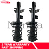 1X Suspension Strut and Coil Spring Shock Absorber Assembly for Jeep Cherokee 14-18 2335992L 2335992R