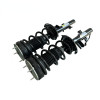 one piece LR024440 LR024447 Coil Spring Suspension Shock Absorber Rear Left and Right For Land Rover Range Rover Evoque I