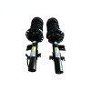 one piece LR024440 LR024447 Coil Spring Suspension Shock Absorber Rear Left and Right For Land Rover Range Rover Evoque I