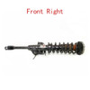 For BMW F01 F02 750Li 760Li 2WD Front Left Right Spring Suspension Shock Absorber Strut 37116851125 37116863148 Car Accessories